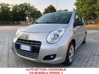 Usata Suzuki Alto GL 67 CV (49 kW) 2010 Argento Utilitaria