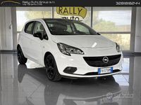 Usata Opel Corsa 89 CV (65 kW) 2017 Bianco Berlina