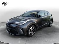 Usata Toyota C-HR Trend 152 CV (111 kW) 2022 Grigio/nero SUV
