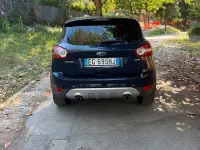 Usata Ford Kuga 163 CV (119 kW) 2011 Blu SUV