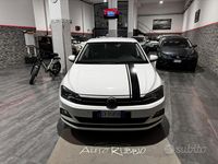 Occasion VW Polo Style 95 ch (69 kW) 2021 Blanc Citadine