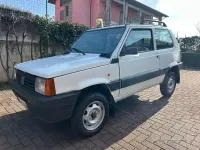 Usata Fiat Panda 4x4 2003 Utilitaria