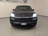 Usata Porsche Cayenne 441 CV (324 kW) 2018 Nero SUV