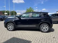 Usata Jeep Avenger Altitude 101 CV (74 kW) 2025 Nero SUV
