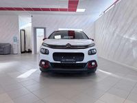 Usata Citroën C3 Shine 75 CV (55 kW) 2018 Bianco Utilitaria