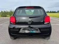 Usata Citroën C1 69 CV (50 kW) 2018 Nero Utilitaria