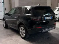 Usata Land Rover Discovery Sport HSE Dynamic 150 CV (110 kW) 2020 Nero SUV
