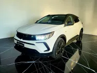 Usata Opel Grandland X GS Line 131 CV (96 kW) 2022 Bianco SUV