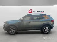Nuova Dacia Duster Extreme 101 CV (74 kW) 2026 Bianco Station wagon