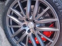 Usata Maserati Ghibli 250 CV (183 kW) 2017 Berlina