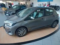 usata Toyota Yaris Hybrid Yaris 1.5 Hybrid 5p. Active