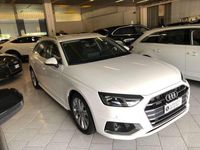 Usata Audi A4 Advanced 204 CV (150 kW) 2021 Bianco Station wagon