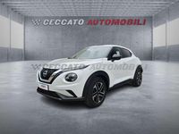 Usata Nissan Juke N-Connecta 114 CV (83 kW) 2024 Bianco SUV