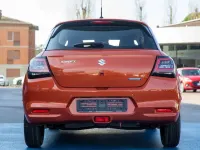 Nuova Suzuki Swift 82 CV (60 kW) 2026 Arancione Utilitaria