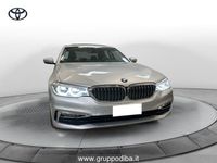 usata BMW 520 Serie 5 Berlina d xdrive Luxury auto