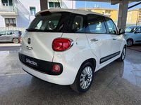 Usata Fiat 500L Pop Star 86 CV (63 kW) 2015 Bianco Monovolume