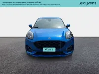 Usata Ford Puma ST-Line 125 CV (91 kW) 2023 Blu SUV