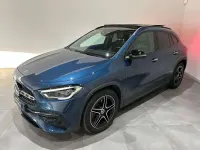 Begagnad Mercedes GLA220 Premium 190 HK (139 kW) 2023 Blå SUV