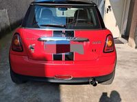 Usata Mini Cooper Chili 120 CV (88 kW) 2007 Rosso Utilitaria