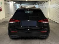 Occasion Mercedes A180 Premium 116 ch (85 kW) 2019 Noir Berline