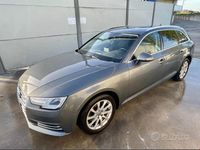 Usata Audi A4 Business 150 CV (110 kW) 2016 Grigio Station wagon