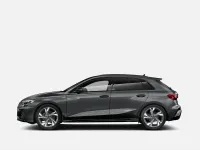 Nuova Audi A3 S-Line 150 CV (110 kW) 2026 Grigio daytona perla