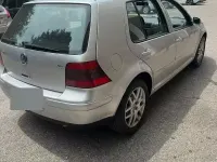 Usata VW Golf IV 105 CV (77 kW) 2001 Grigio Berlina