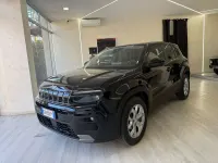 Usata Jeep Avenger Longitude 101 CV (74 kW) 2023 Nero metallizzato SUV