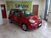 Usata Fiat Panda Easy 75 CV (55 kW) 2015 Rosso Berlina