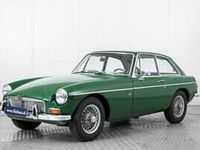 Usata MG B GT 97 CV (71 kW) 1968 Verde Coupé