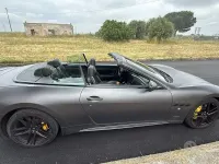 Usata Maserati GranCabrio 460 CV (338 kW) 2020 Grigio Cabrio