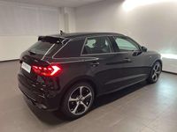 Nuova Audi A1 Sportback S-Line 116 CV (85 kW) 2025 Nero Utilitaria