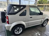 Usata Suzuki Jimny 85 CV (62 kW) 2008 SUV