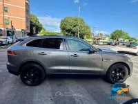 Usata Jaguar F-Pace Portfolio 300 CV (220 kW) 2020 Oro SUV