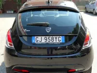 Usata Lancia Ypsilon Gold 69 CV (50 kW) 2022 Nero Utilitaria