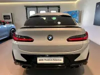Usata BMW X4 M Competition Edition 509 CV (374 kW) 2022 Blu SUV