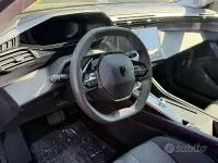 Nuova Peugeot 308 2025 Nero Berlina
