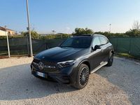 Usata Mercedes GLC300e AMG line 367 CV (269 kW) 2024 Grigio SUV