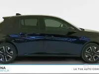 Usata Peugeot 208 Allure 101 CV (74 kW) 2025 Nero perla Utilitaria