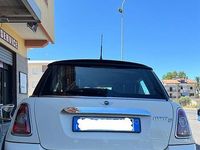 Usata Mini Cooper D 126 CV (92 kW) 2010 Utilitaria
