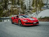Usata Ferrari 296 663 CV (487 kW) 2023 Coupé