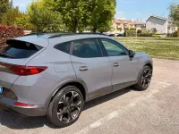 Usata Cupra Formentor 150 CV (110 kW) 2021 Grigio SUV