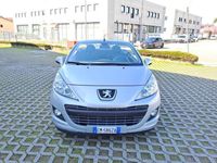 usata Peugeot 207 CC 1.6 VTi 120CV Cerchi 17*Clima autom*Unipro