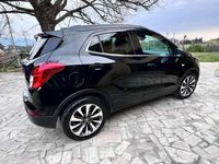 Usata Opel Mokka X Innovation 140 CV (102 kW) 2017 Nero SUV