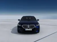 Usata BMW 520 M Sport 197 CV (144 kW) 2024 Tanzanite blue Station wagon