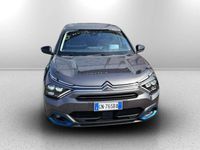 Usata Citroën e-C4 Shine 100 kW (136 CV) 2023 Grigio Berlina