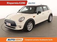 Brugt Mini Cooper D 116 HK (85 kW) 2017 Hvid Hatchback