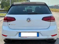 Usata VW e-Golf 100 kW (136 CV) 2020 Bianco Utilitaria