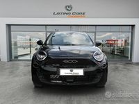 Usata Fiat 600 110 CV (80 kW) 2025 Nero SUV