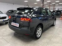 Usata Citroën C4 100 CV (73 kW) 2018 Nero Berlina